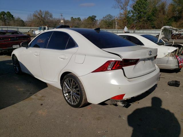 2015 LEXUS IS JTHBF1D28F5067562