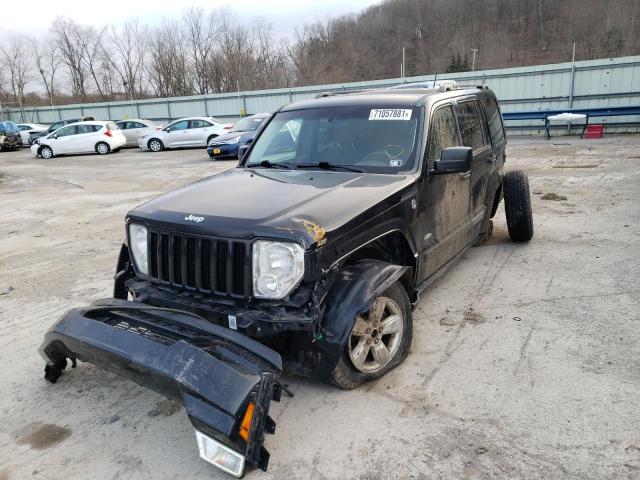 2011 JEEP LIBERTY SP 1J4PN2GK8BW577100