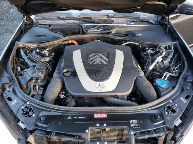 2010 MERCEDES-BENZ S 400 WDDNG9FB2AA305578