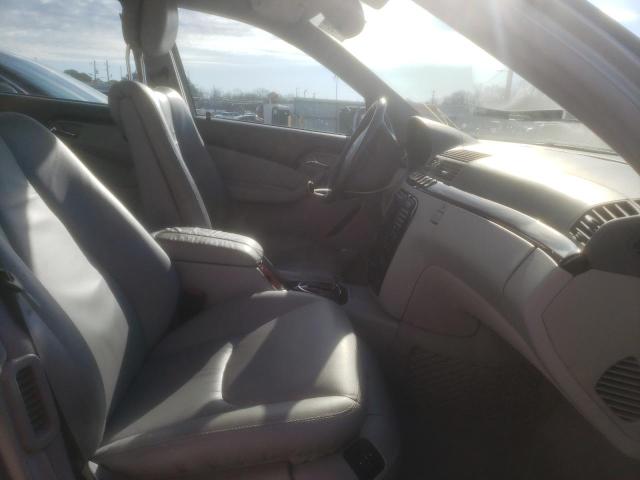 2001 Mercedes-Benz S 500 VIN: WDBNG75J11A196651 Lot: 40977834