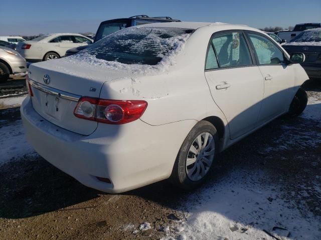 2013 TOYOTA COROLLA BA 2T1BU4EE4DC102325