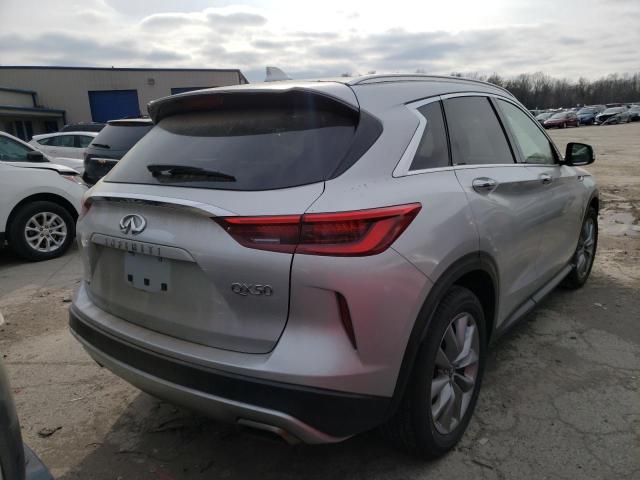 2021 INFINITI QX50 LUXE 3PCAJ5BB9MF119802