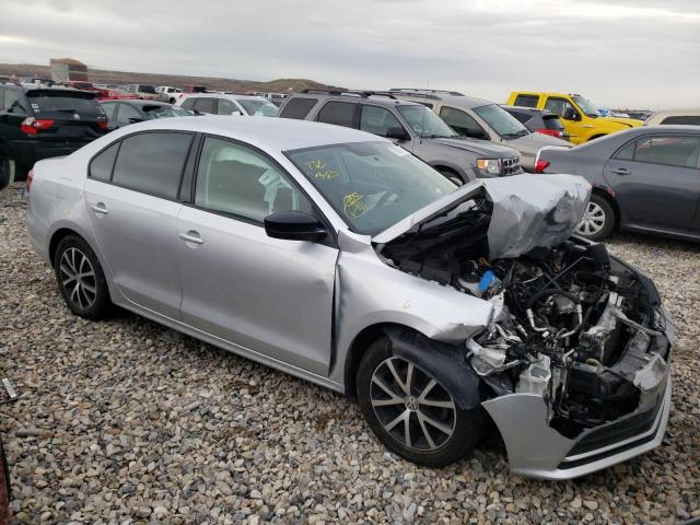 2016 VOLKSWAGEN JETTA SE - 3VWD67AJ2GM265166