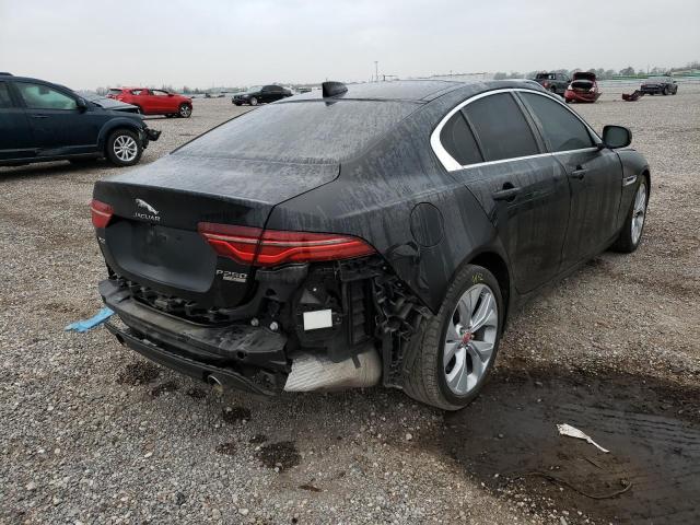 2020 JAGUAR XE S SAJAE4FX8LCP57265