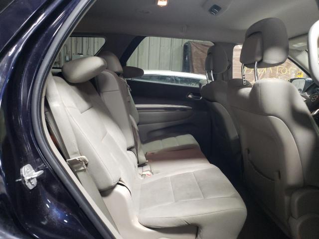 2011 DODGE DURANGO EX 1D4RE2GG1BC618911