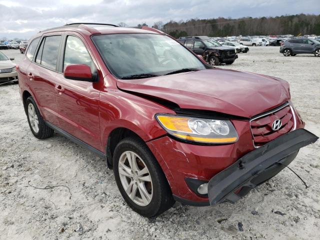 2011 HYUNDAI SANTA FE S 5XYZH4AG2BG021402