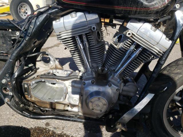 2002 HARLEY-DAVIDSON FLHT 1HD1DDV1X2Y628636