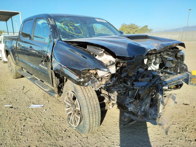 3TMBZ5DN2MM032226 Toyota Tacoma Dou 2021