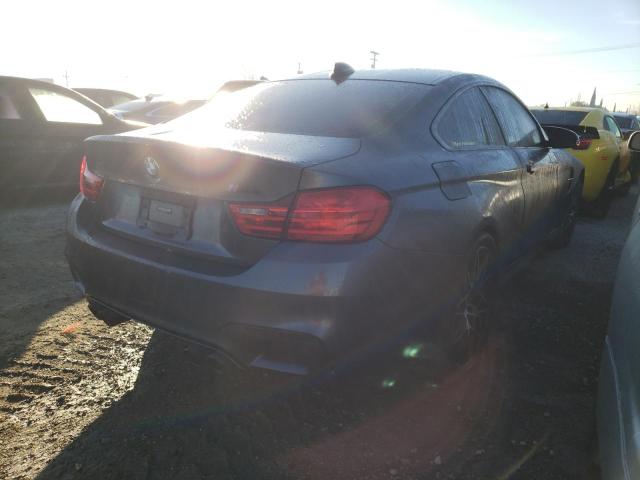 2015 BMW M4 WBS3R9C54FK331474