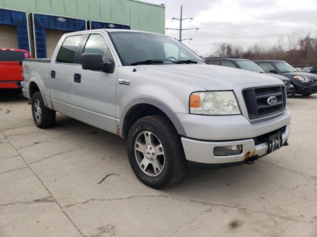 2005 FORD F150 SUPER - Left Front View