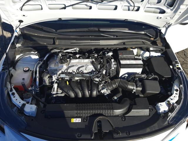 2020 TOYOTA CORROLA 5YFEPRAE8LP119280