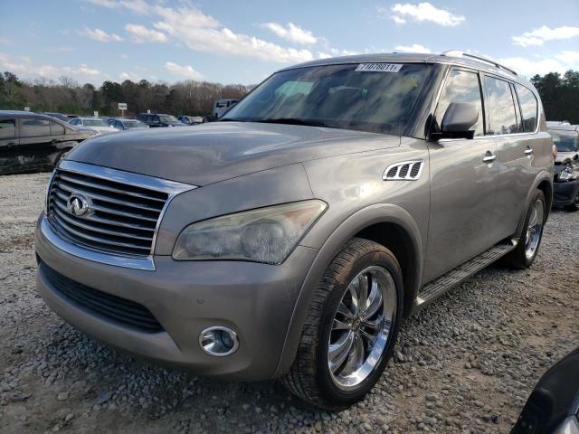 2012 INFINITI QX56 JN8AZ2NE5C9022428