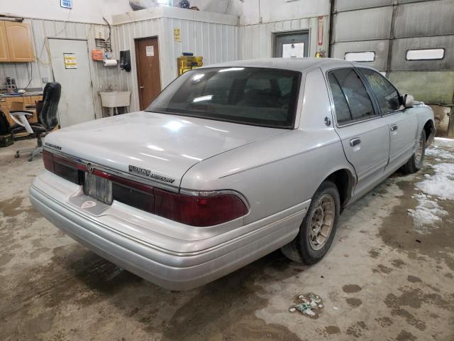 MERCURY GRMARQUIS 1995 GRAY Photo 4