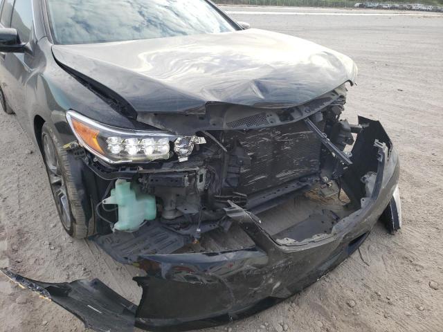 2017 ACURA RLX TECH JH4KC1F51HC000090