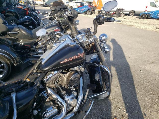 2009 HARLEY-DAVIDSON FLHR 1HD1FB4149Y632790