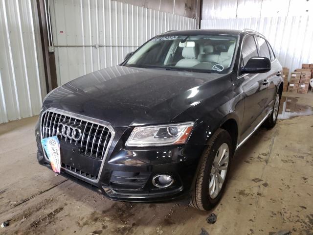 2017 AUDI Q5 WA1C2AFP0HA051161