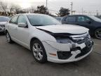 2012 FORD  FUSION