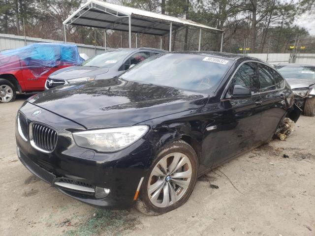 2012 BMW 535 IGT WBASN2C54CC202398