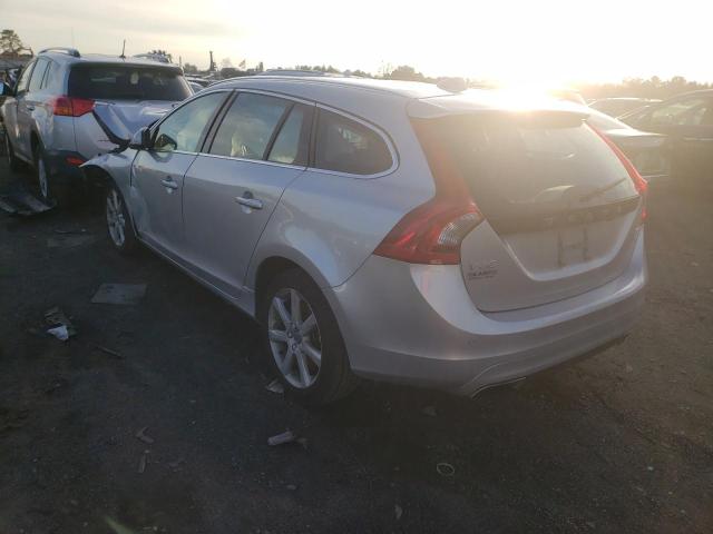 2017 VOLVO V60 PREMIE YV140MSK1H1361020
