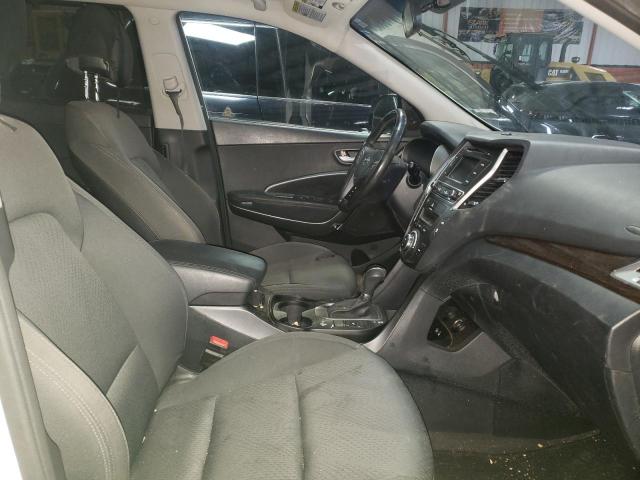 KM8SNDHF3HU227046 Hyundai Santa Fe S 2017. Фото: 4