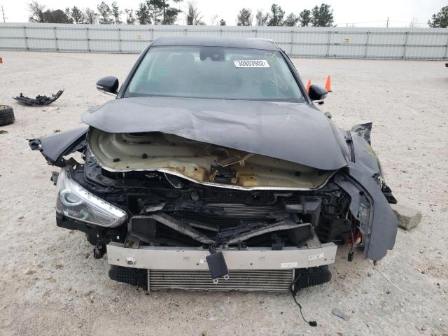 2019 GENESIS G70 ADVANC KMTG54LE1KU034640