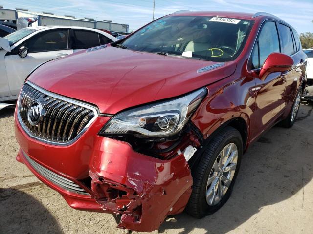 2017 BUICK ENVISION E LRBFXBSA7HD091861
