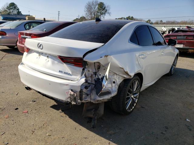 2015 LEXUS IS JTHBF1D28F5067562