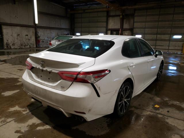 2020 TOYOTA CAMRY SE 4T1G11AK5LU331117