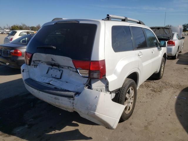 2011 MITSUBISHI ENDEAVOR L 4A4JN2AS9BE034955