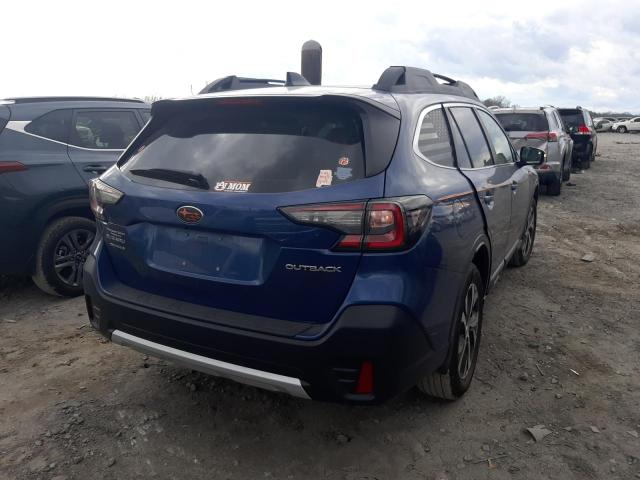 2020 SUBARU OUTBACK LI 4S4BTANC9L3257312