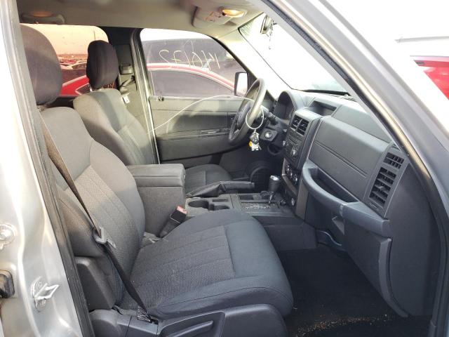 2012 JEEP LIBERTY SP 1C4PJMAK6CW156208