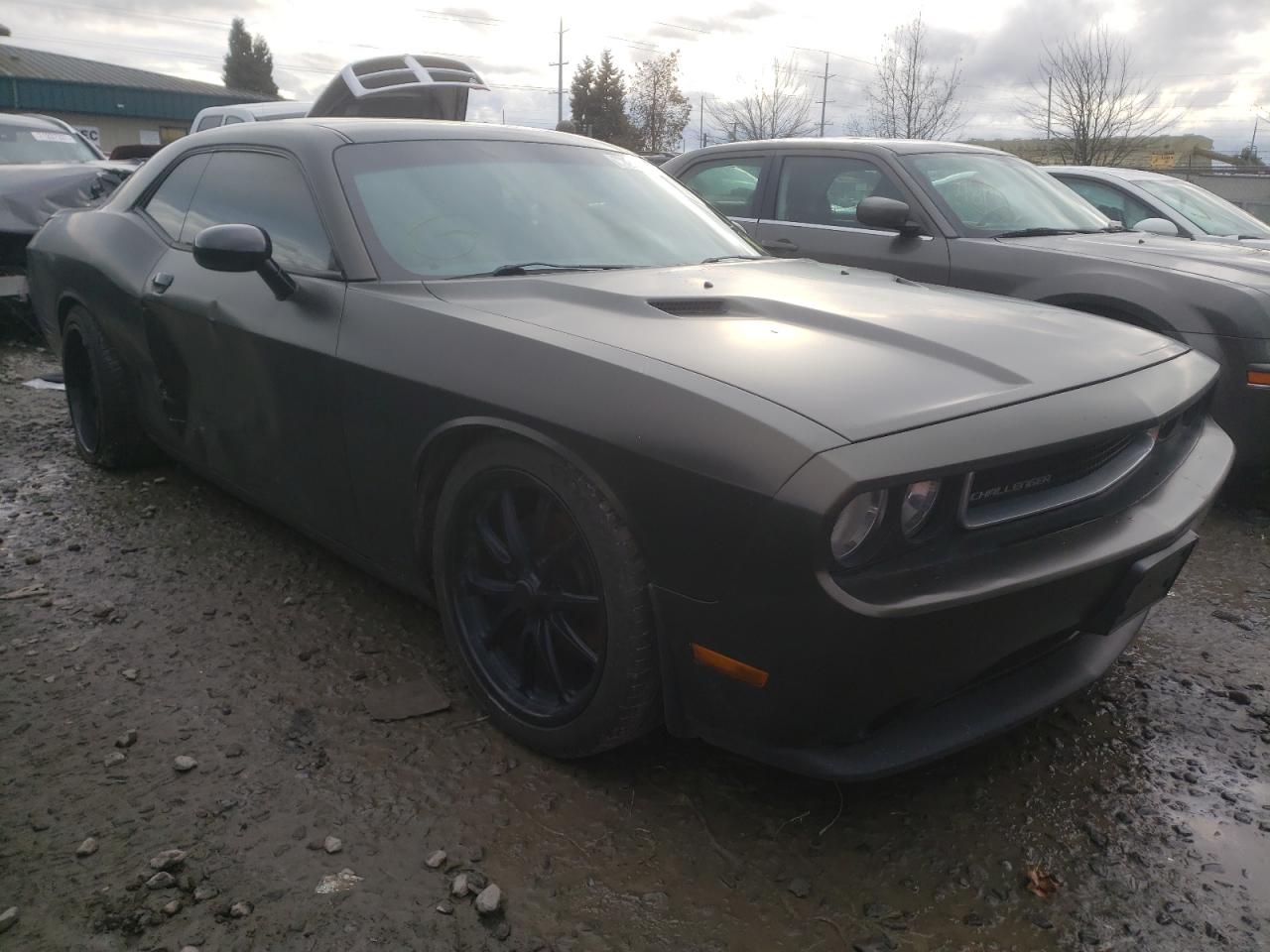 Dodge Challenger 2013