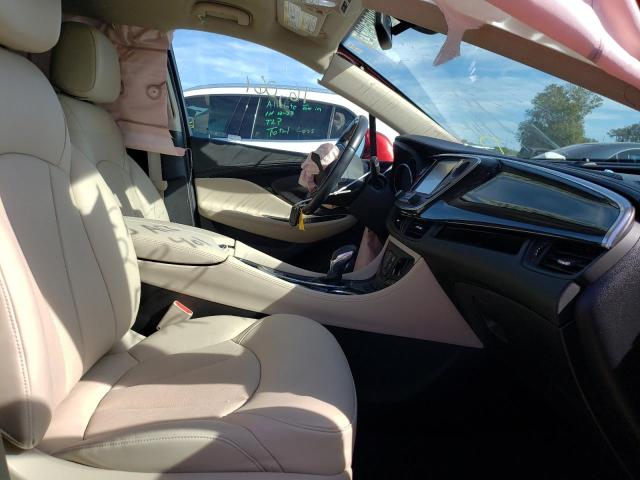 2017 BUICK ENVISION E LRBFXBSA7HD091861