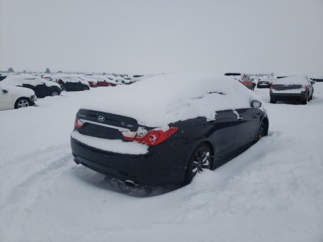 2011 HYUNDAI ACCENT GT 5NPEC4AB3BH245854