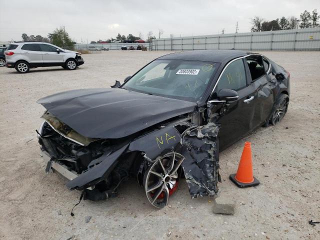 2019 GENESIS G70 ADVANC KMTG54LE1KU034640