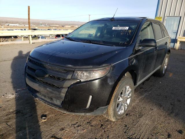 2014 FORD EDGE LIMIT 2FMDK3KC1EBA85940