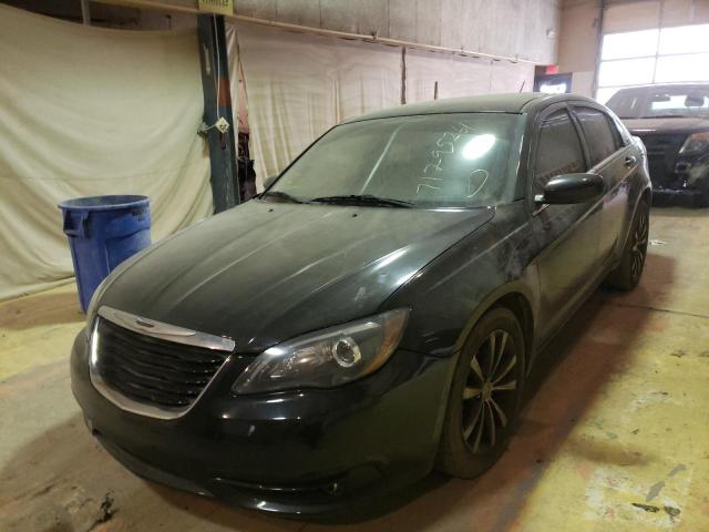 2012 CHRYSLER 200 TOURIN 1C3CCBBG2CN330020