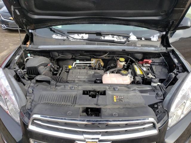 2016 CHEVROLET TRAX LTZ KL7CJRSBXGB733567