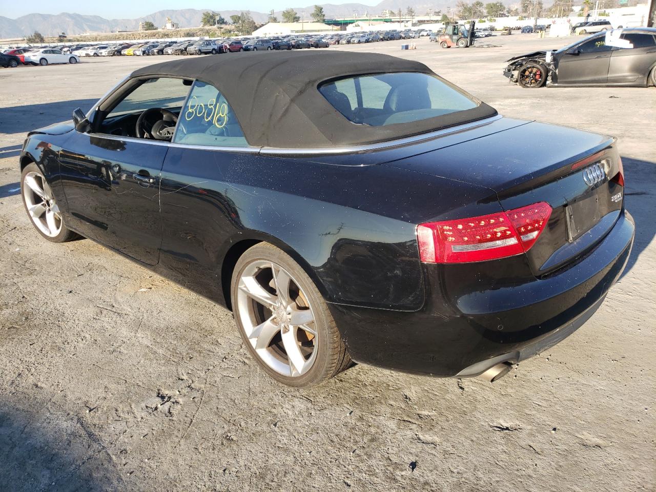 Audi A5 premium 2011