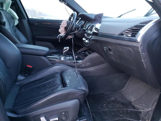2020 BMW X4 M COMPE 5YMUJ0C00L9C47944