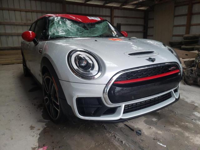 2017 MINI COOPER JCW WMWLV9C35H2D66724