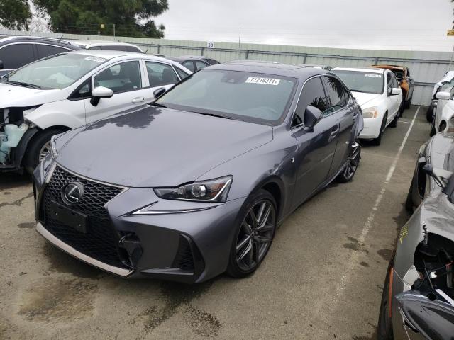 2018 LEXUS IS300 SPOR JTHBA1D28J5064555