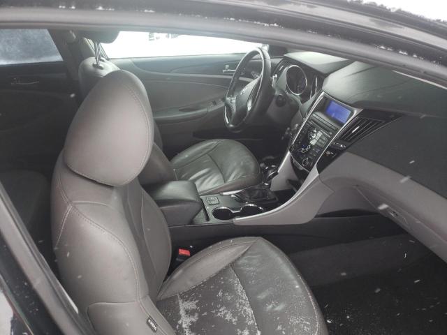 2011 HYUNDAI ACCENT GT 5NPEC4AB3BH245854