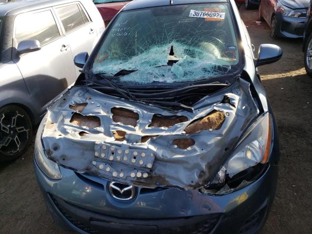 2014 MAZDA MAZDA2 SPO JM1DE1KY7E0172139