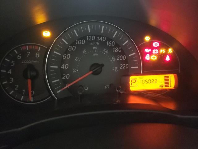 2015 NISSAN MICRA 3N1CK3CP2FL228341