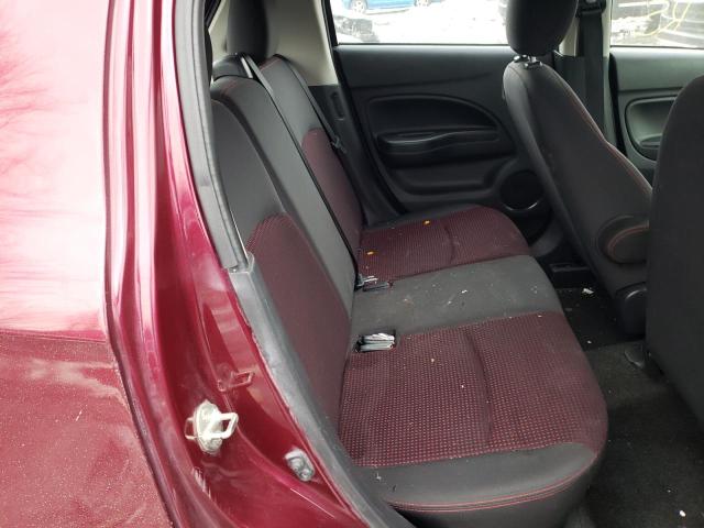 2019 MITSUBISHI MIRAGE LE ML32A5HJ2KH002596