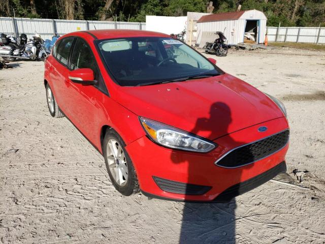 Vehiculos salvage en venta de Copart Ocala, FL: 2015 Ford Focus SE