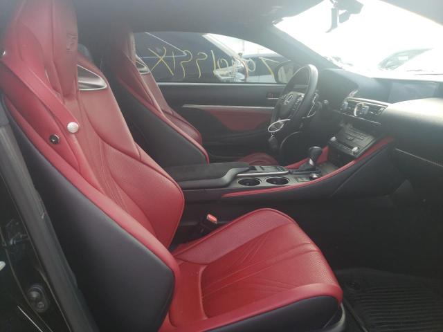 2016 LEXUS RC-F JTHHP5BC6G5004990