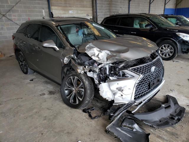 2020 LEXUS RX 350 VIN: 2T2HZMAAXLC174428