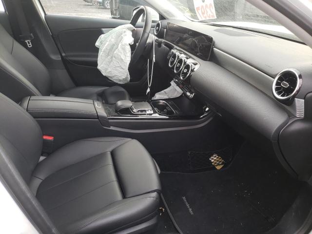 2019 MERCEDES-BENZ A 220 4MAT WDD3G4FB6KW005587